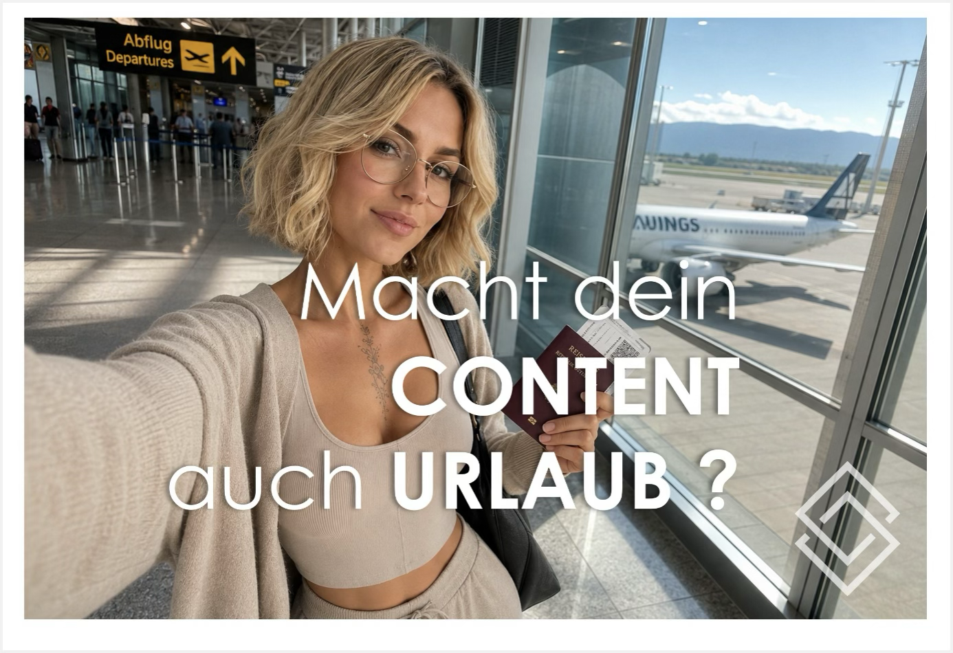 Macht dein Content auch mal Urlaub? Warum Influencer ihre Finanzen nicht auf später verschieben sollten